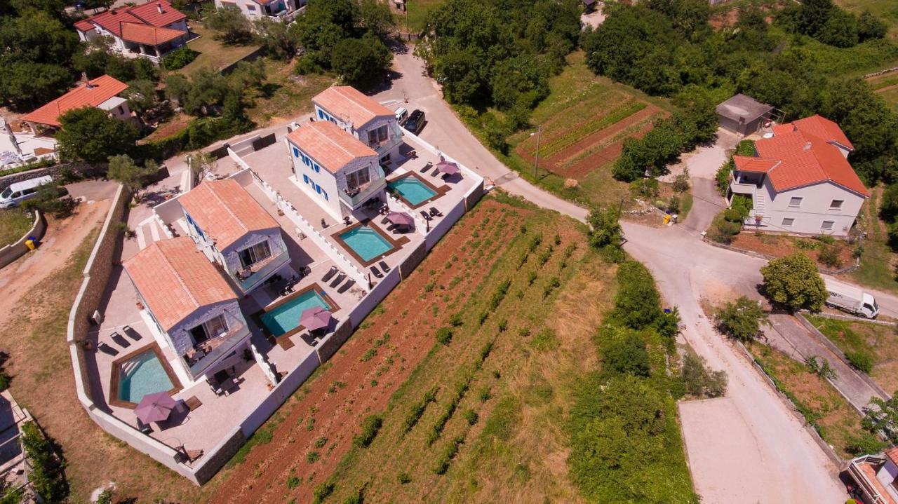 Pax Houses Villa Vrh  Exterior photo